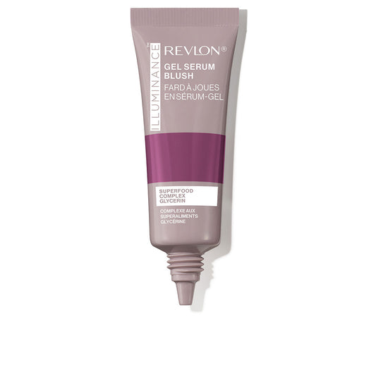 ILLUMINANCE Gel Blush Serum #140-Brillant Berry 11 ml-0