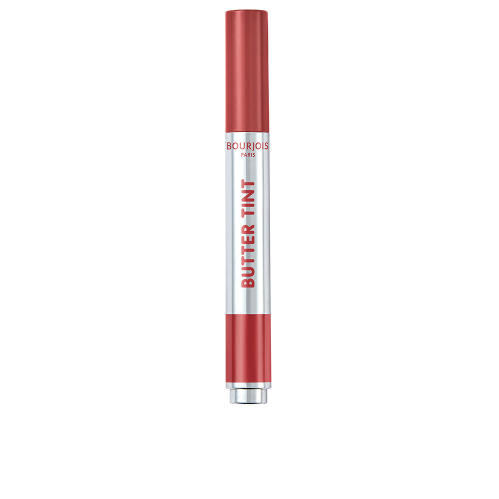 BUTTER TINT LIP GLAZE lip balm #01-Rose Fondant 2 gr-0