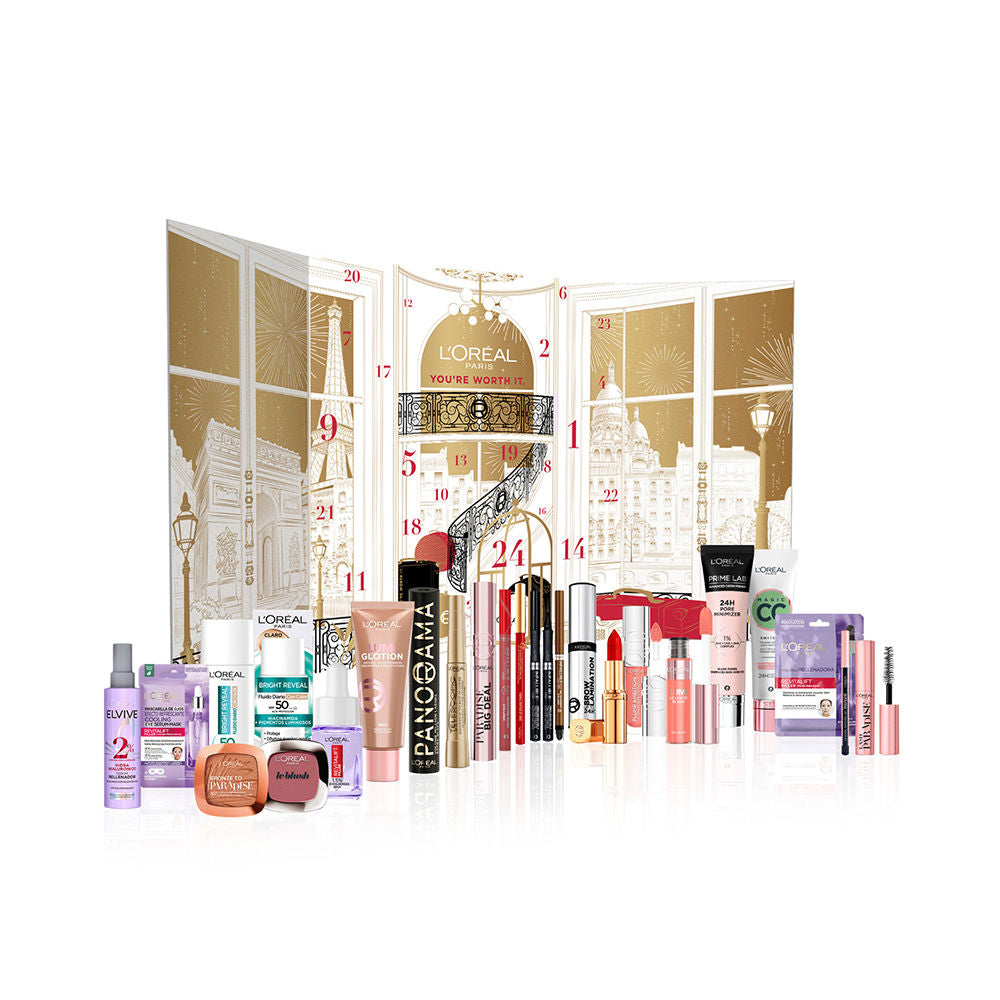 ADVENT CALENDAR 24 pcs-0