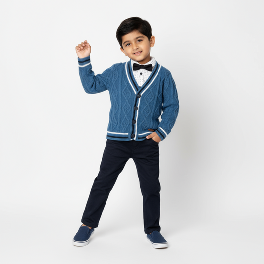 Gabriel Gent Boys Casual Set-0