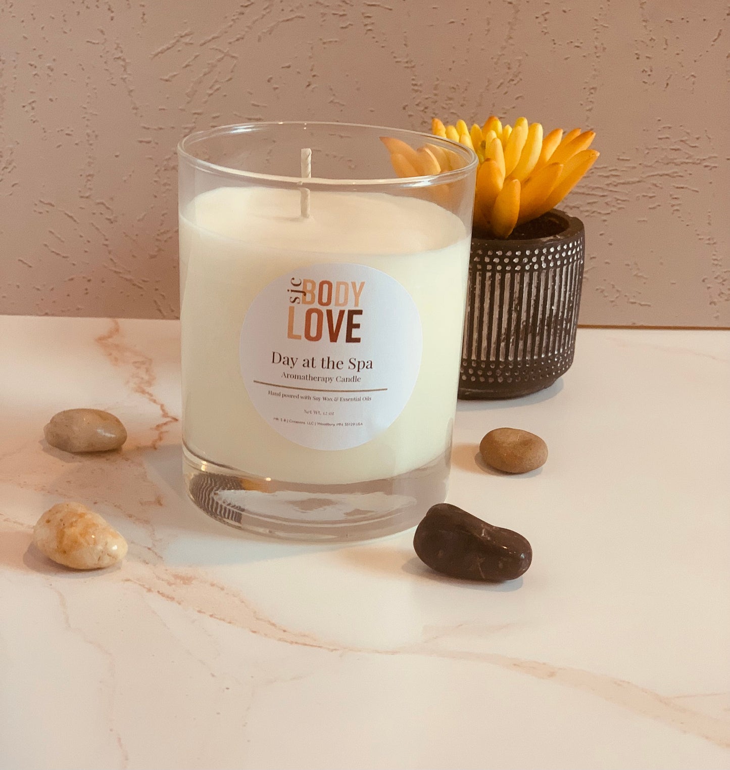 Day At The Spa Candle-0