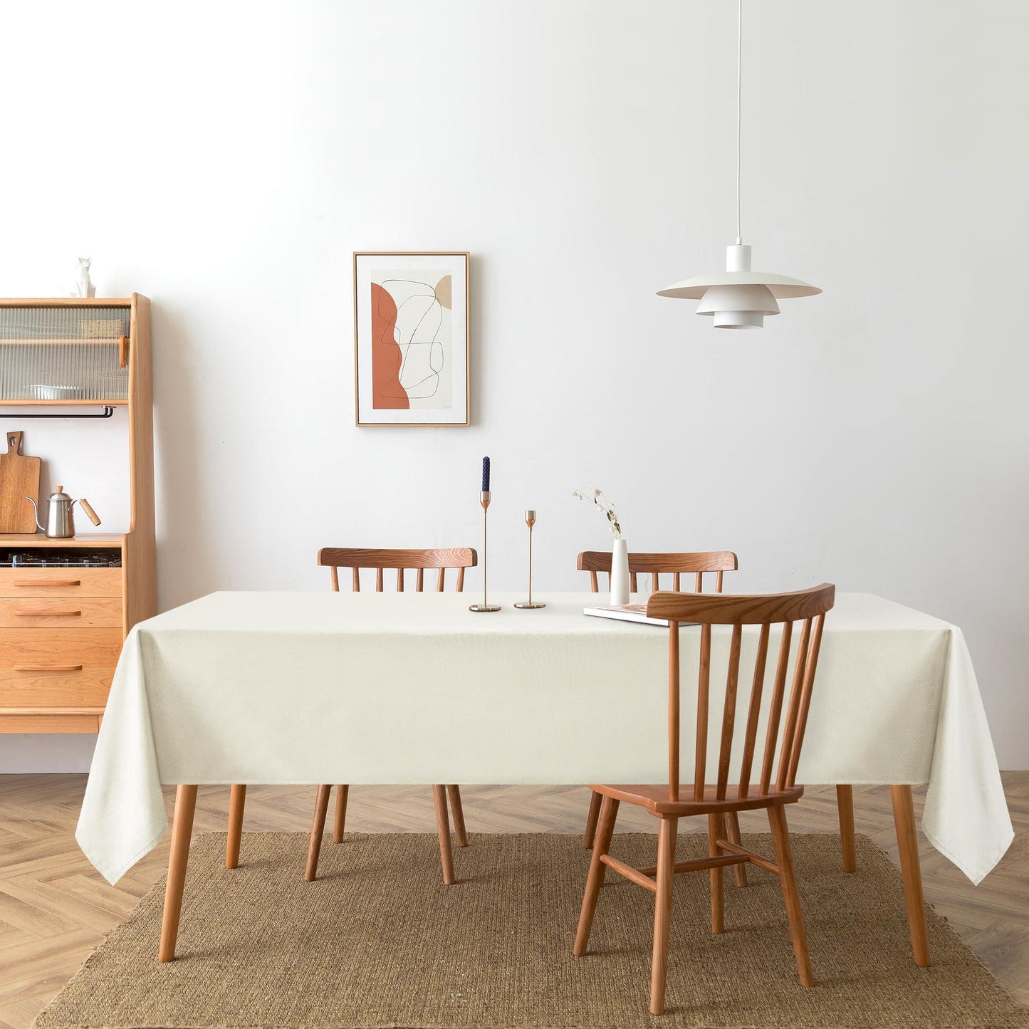 DWCN Wipe Clean Tablecloth-8