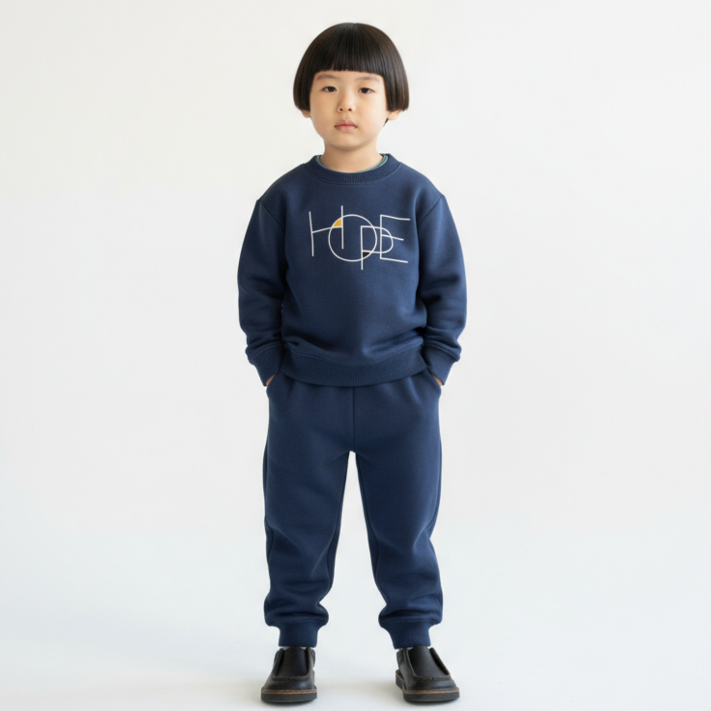 HOPE Boys Joggers Set-0