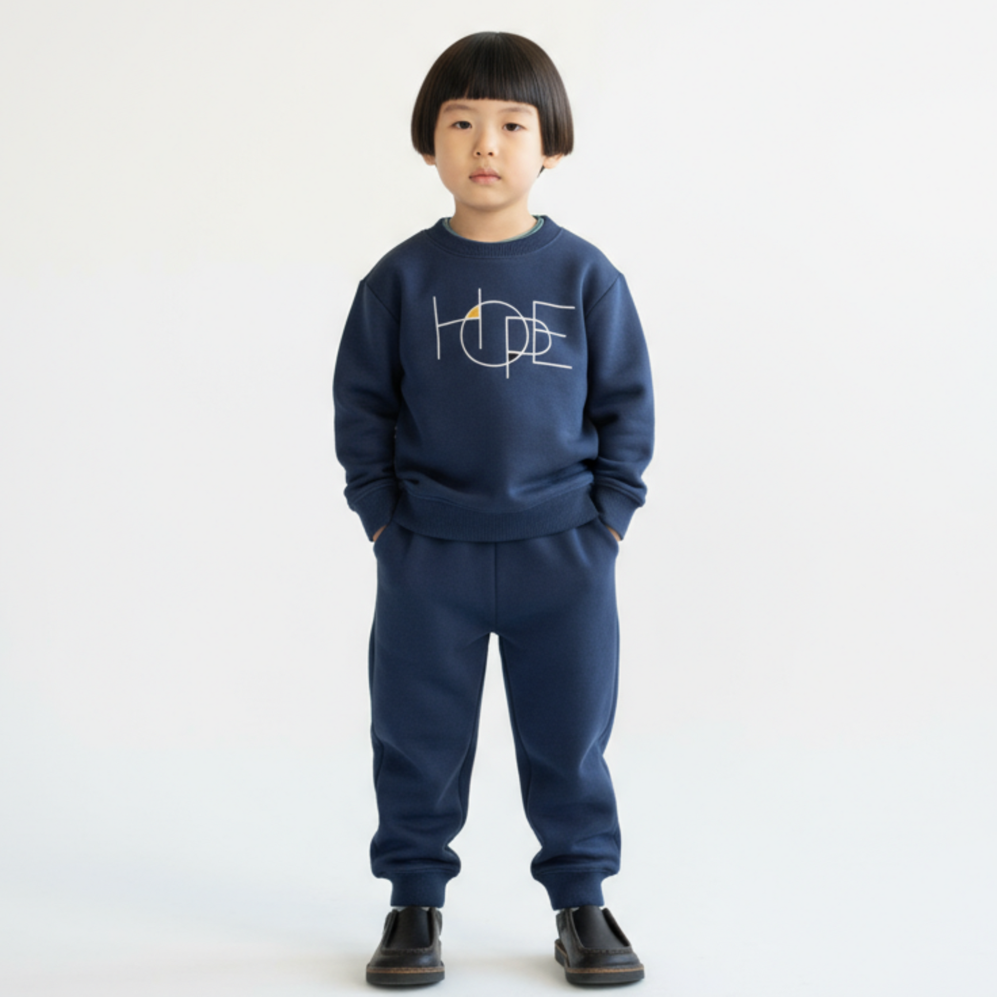 HOPE Boys Joggers Set-0