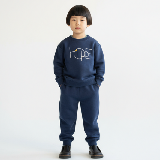 HOPE Boys Joggers Set-0