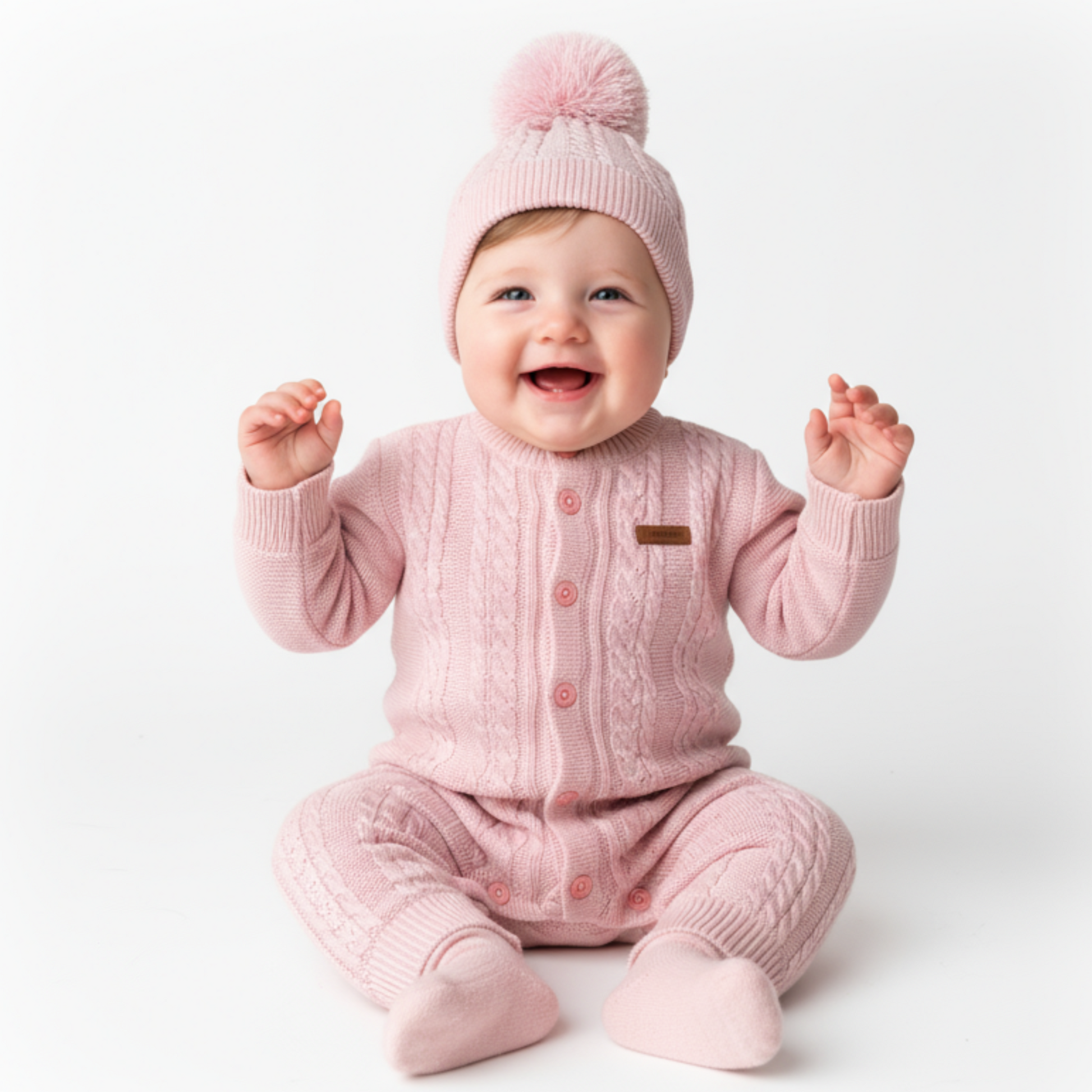 Cozy Unisex Newborn Set-1