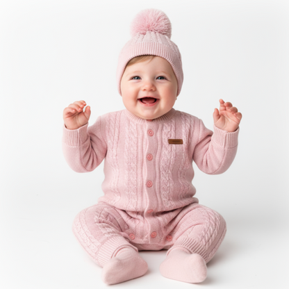Cozy Unisex Newborn Set-1
