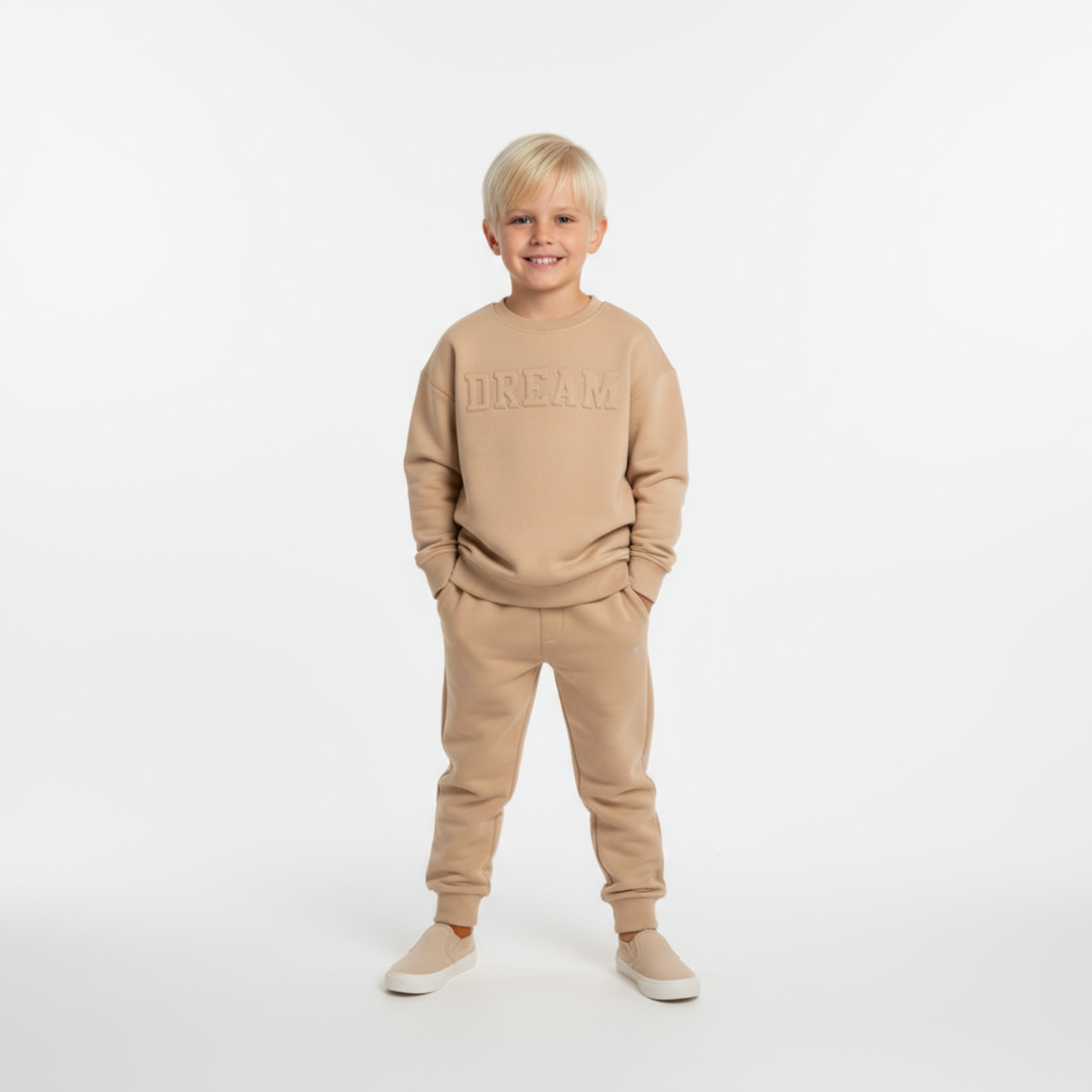 DREAM Boys Joggers Set-0