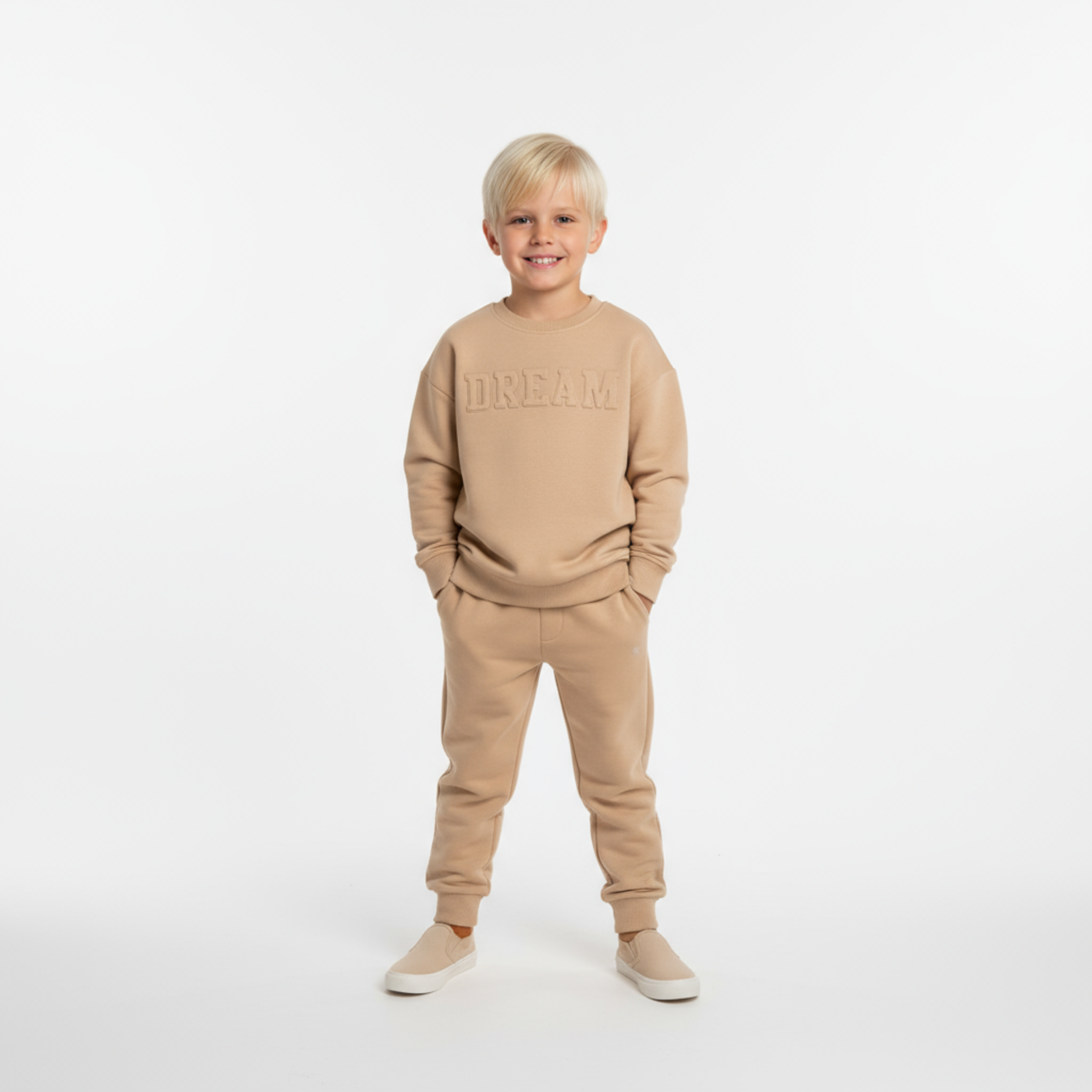 DREAM Boys Joggers Set-0