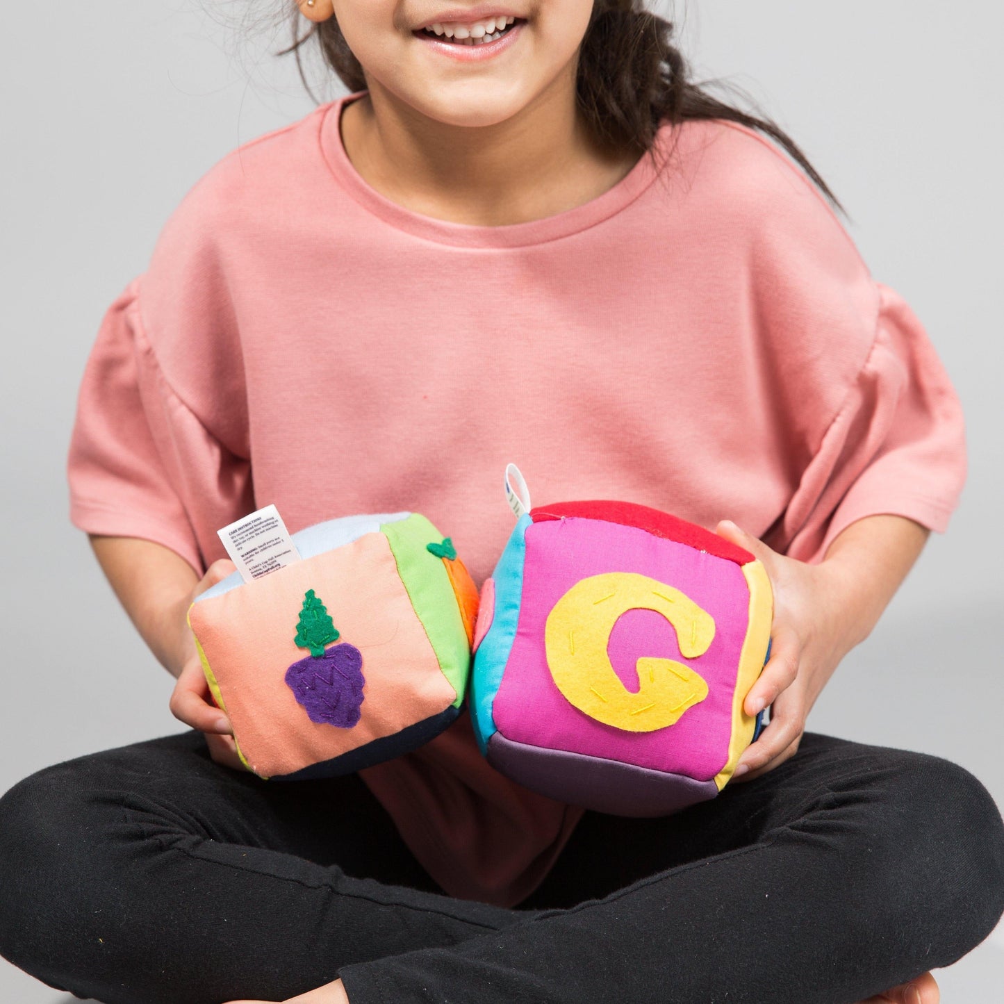 English Fruit Block Set-0