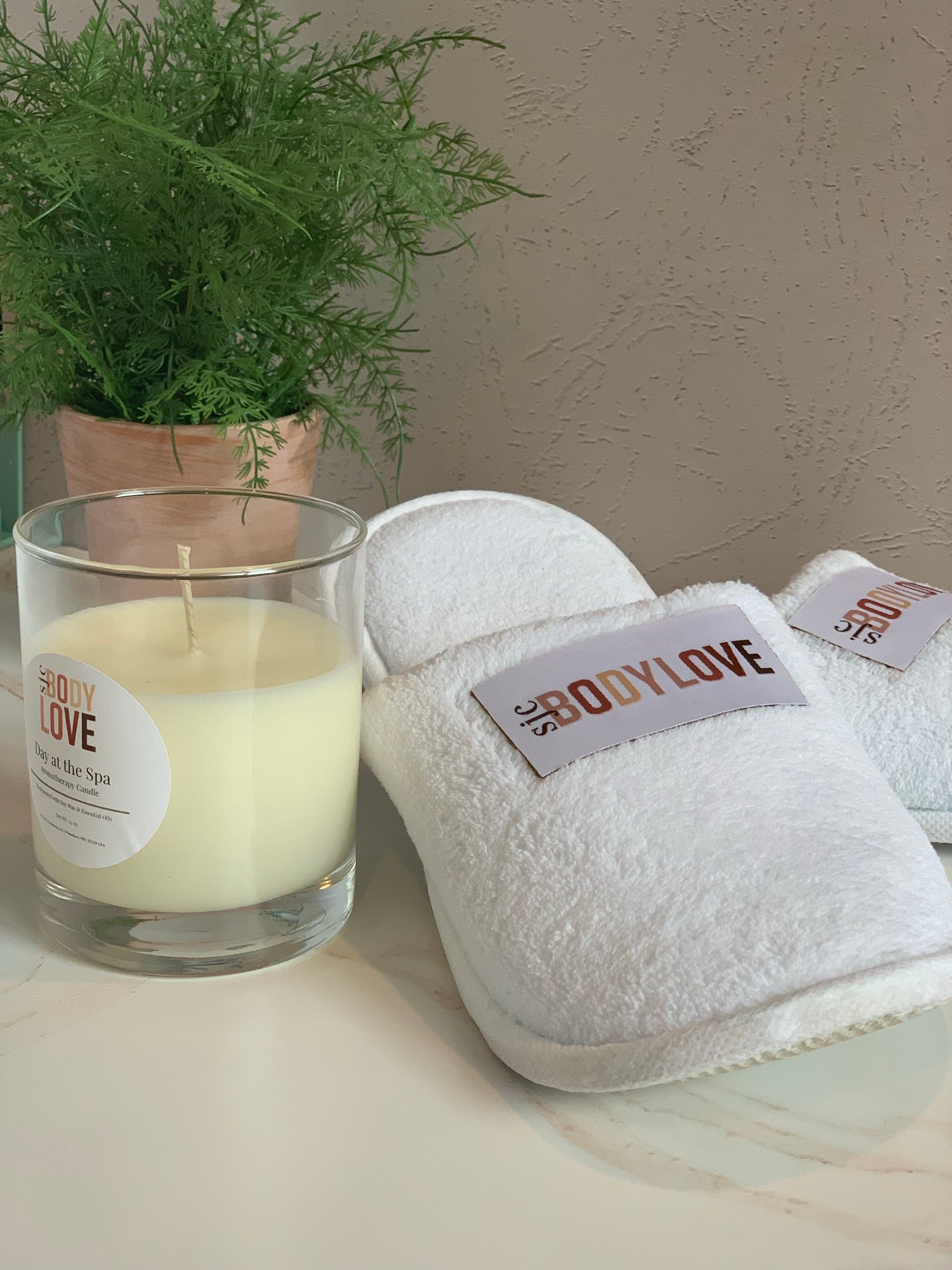 Day At The Spa Candle-4