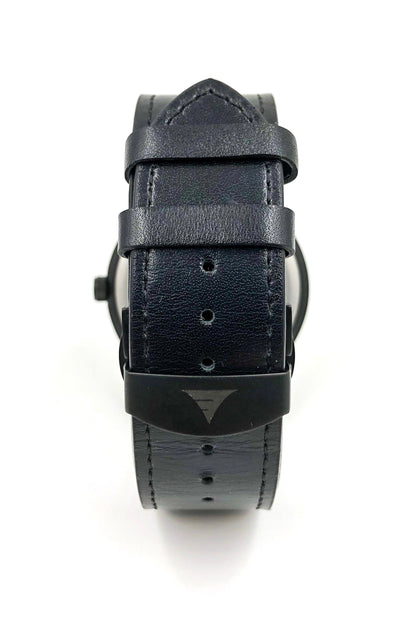 Inverness Leather - Zebrawood-3