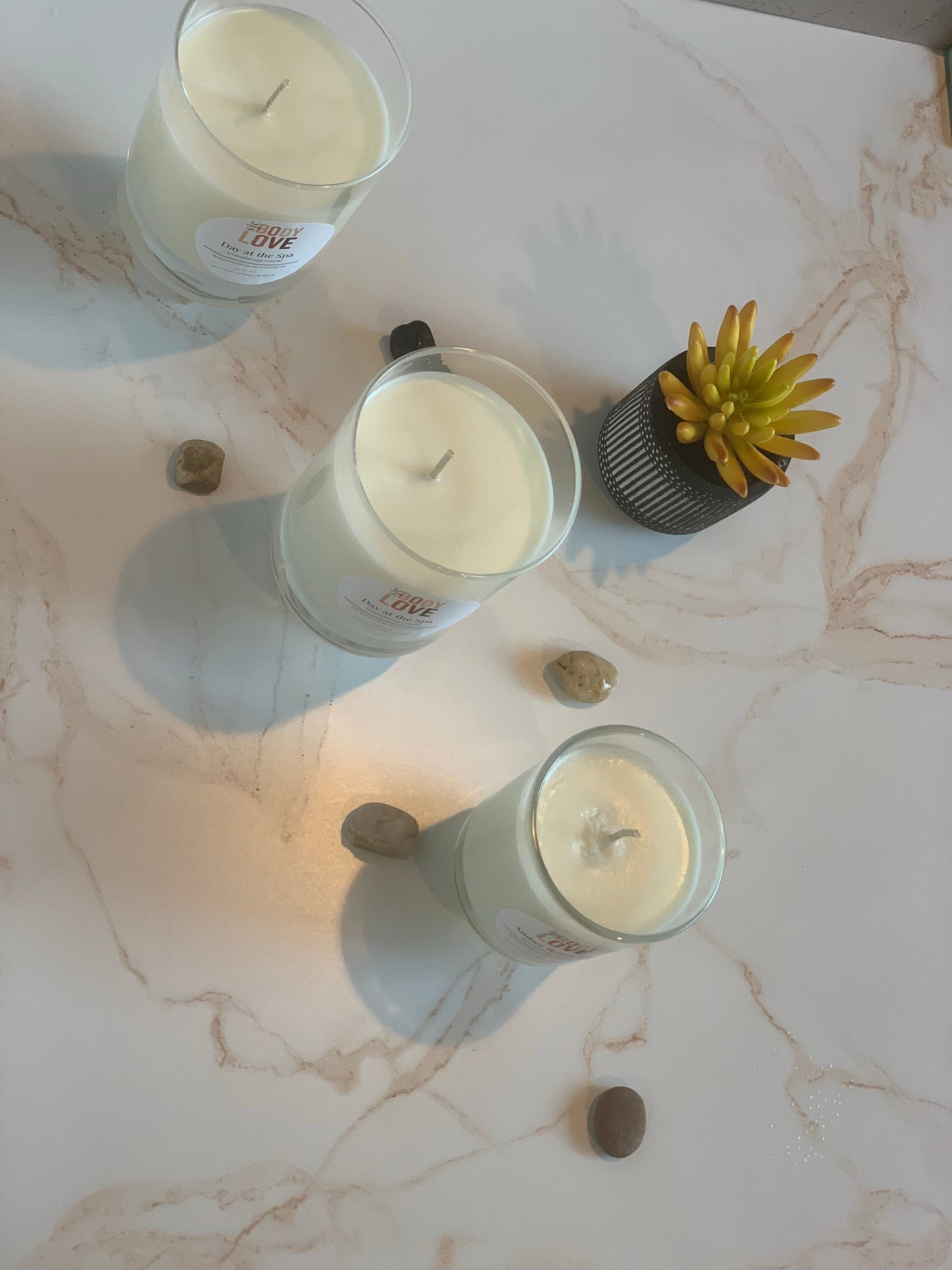 Day At The Spa Candle-3