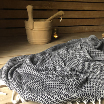 Crystal Turkish Towel-12