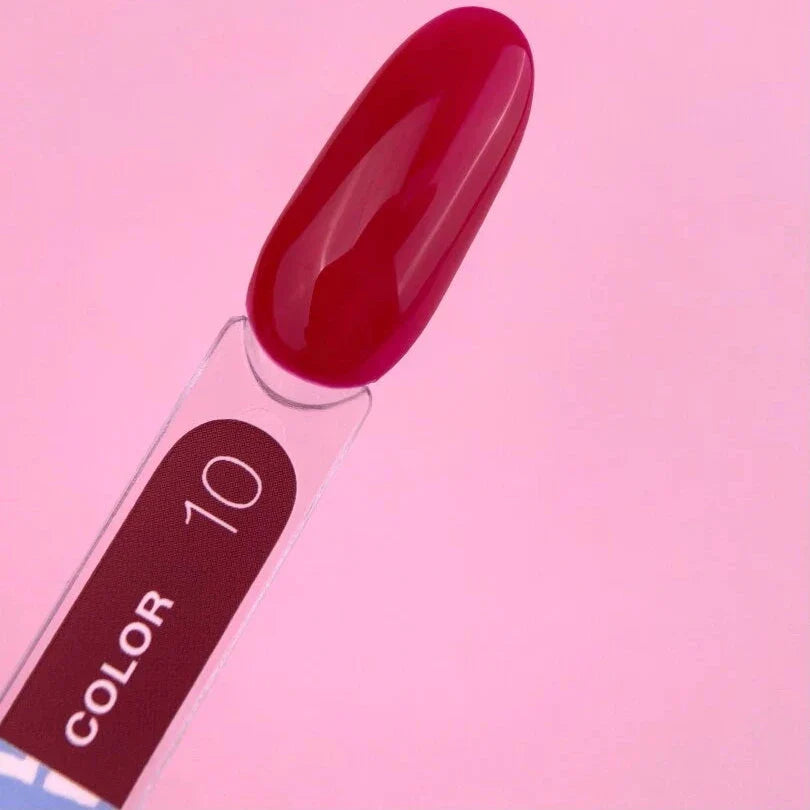 GEL COLOR #10 (13ML) - LUNA™-1