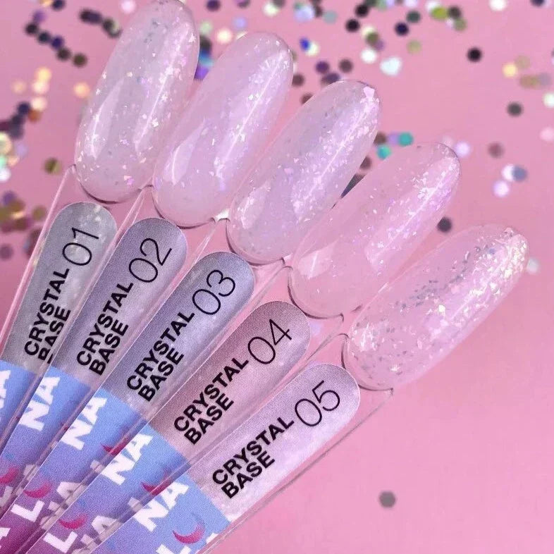 CRYSTAL BASE #5 (13ML) - LUNA™-3