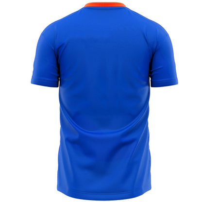 India national team Home soccer jersey 2021/22 - Six5six-1