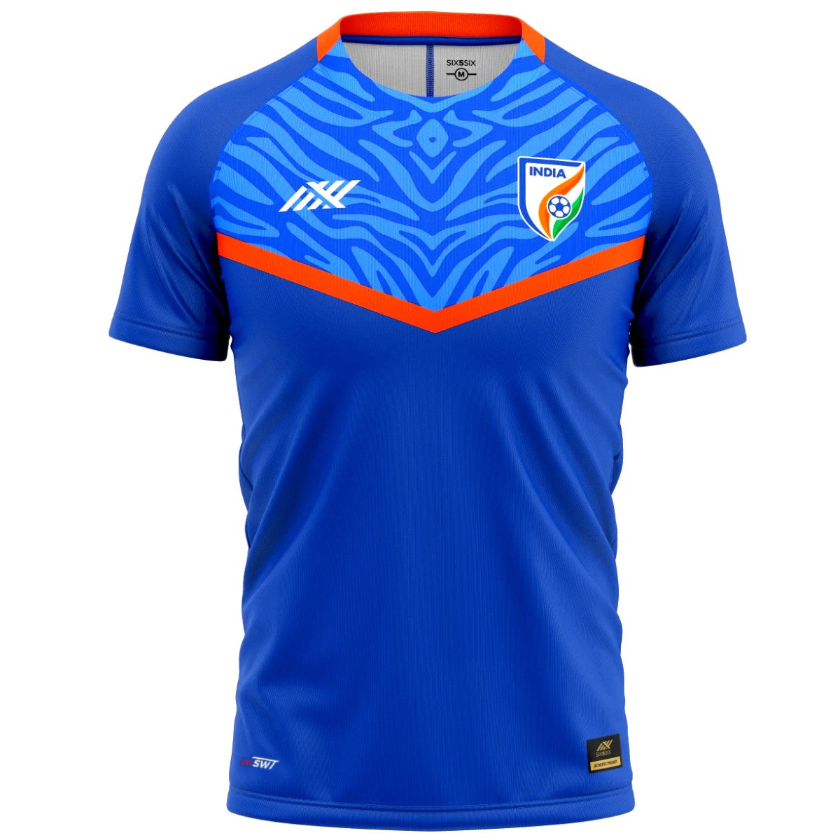 India national team Home soccer jersey 2021/22 - Six5six-0