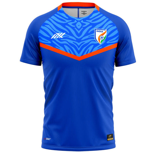 India national team Home soccer jersey 2021/22 - Six5six-0