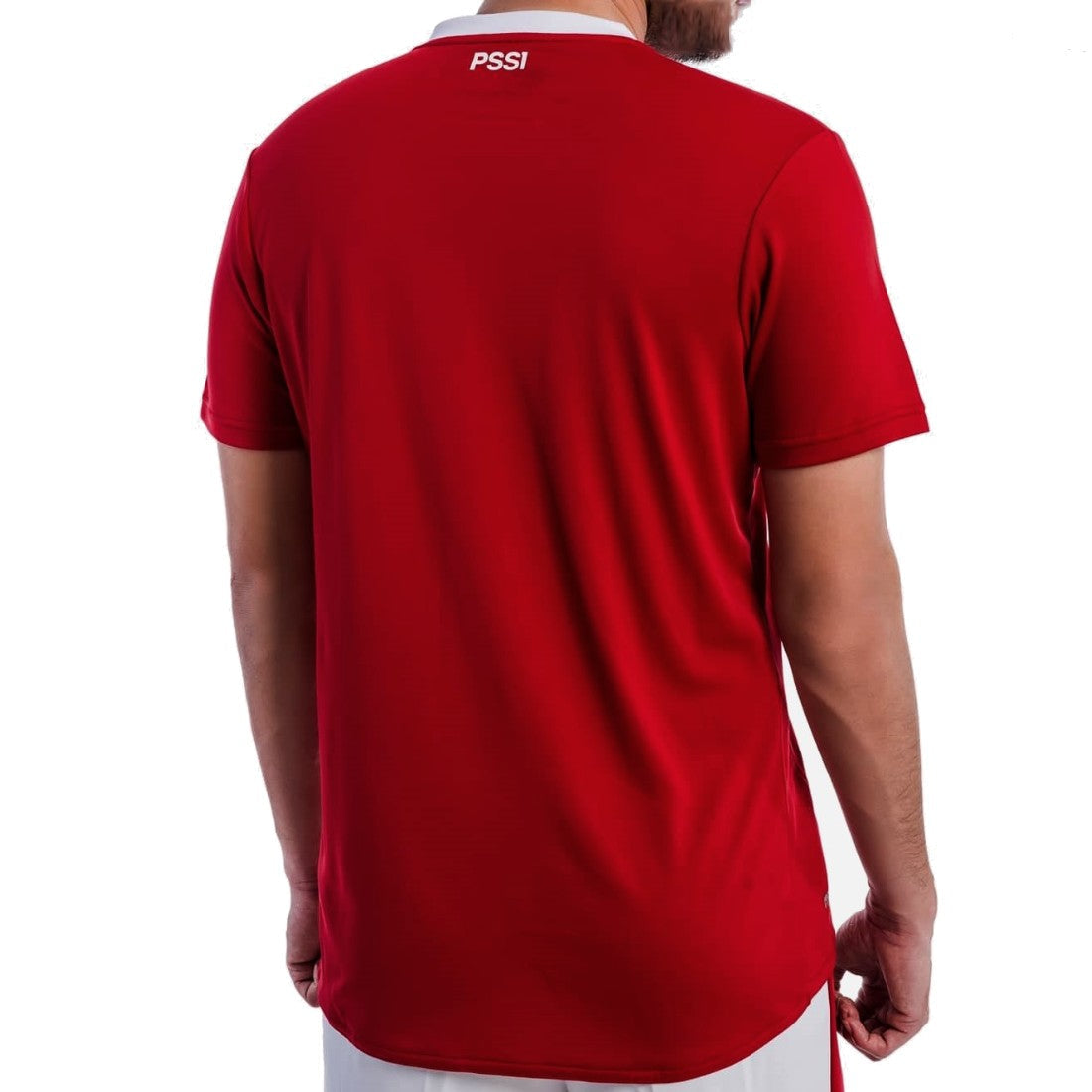 Indonesia national team Home soccer jersey 2021/22 - Mills-1