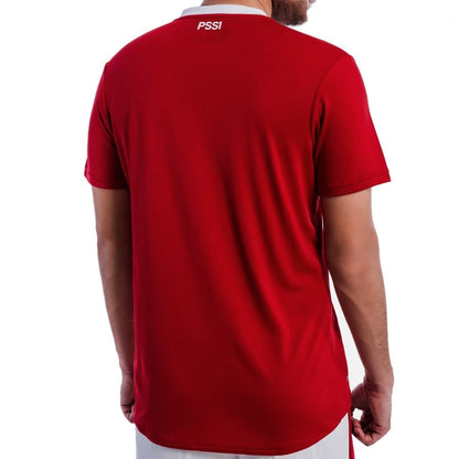 Indonesia national team Home soccer jersey 2021/22 - Mills-1