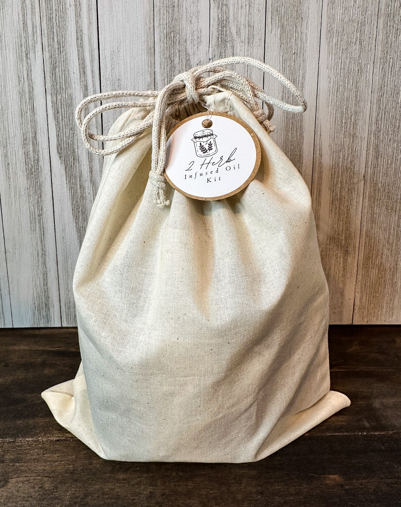 DIY Herbal Infused Oil Kit-0