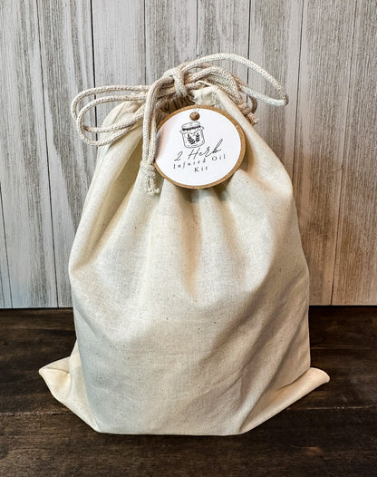 DIY Herbal Infused Oil Kit-0