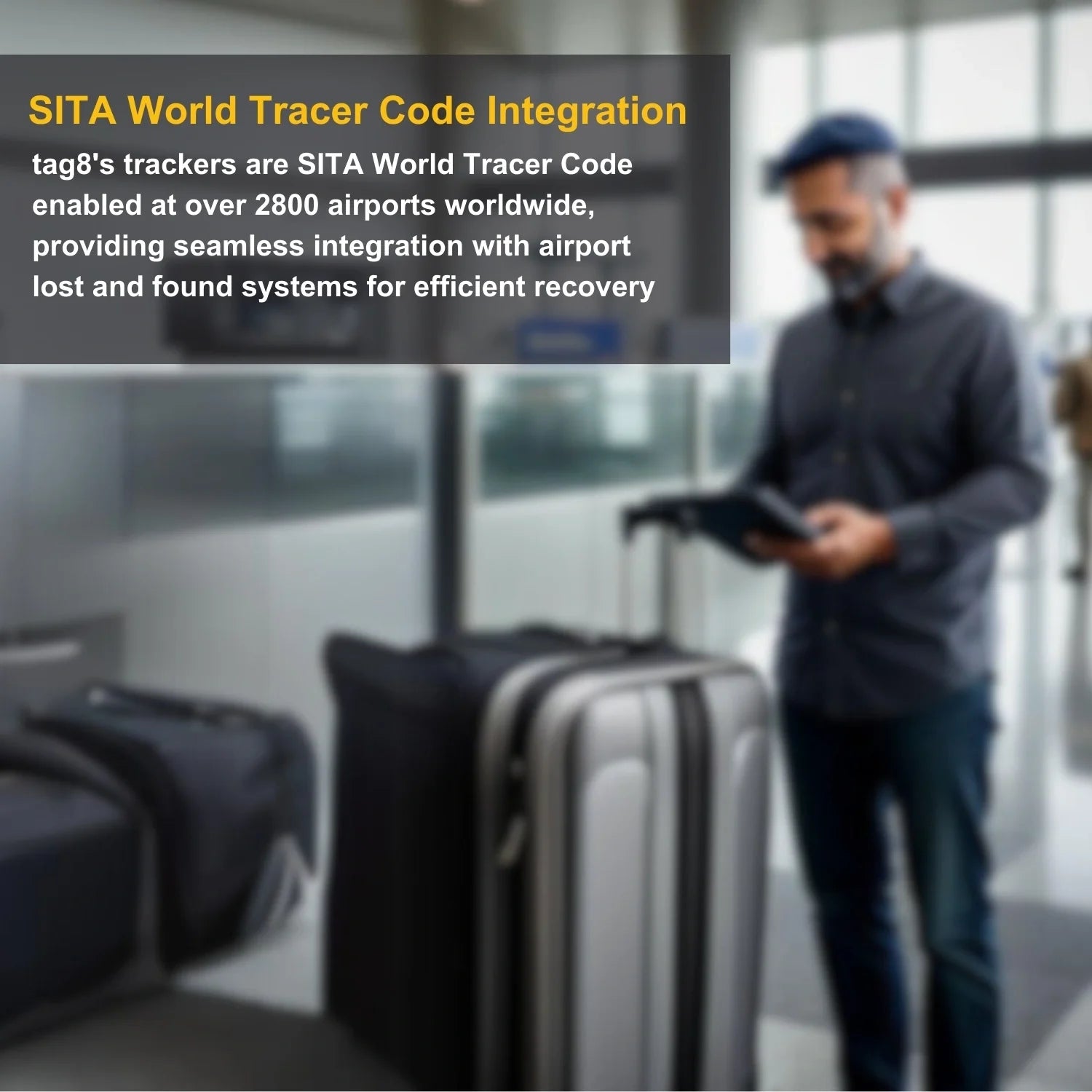 Initials Bag tag R  [pack 2]-4