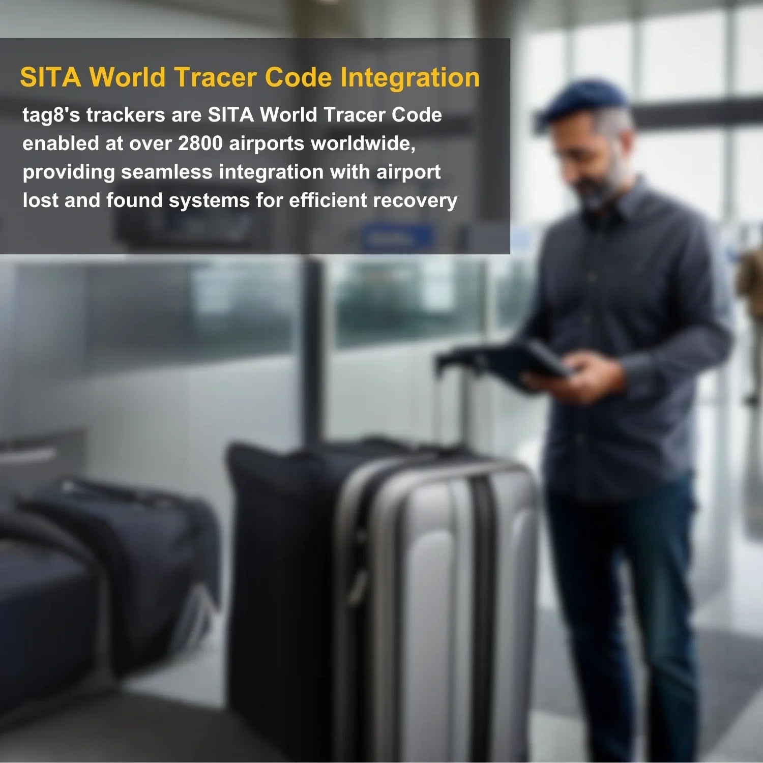 Initials Bag tag Y  [pack 2]-4