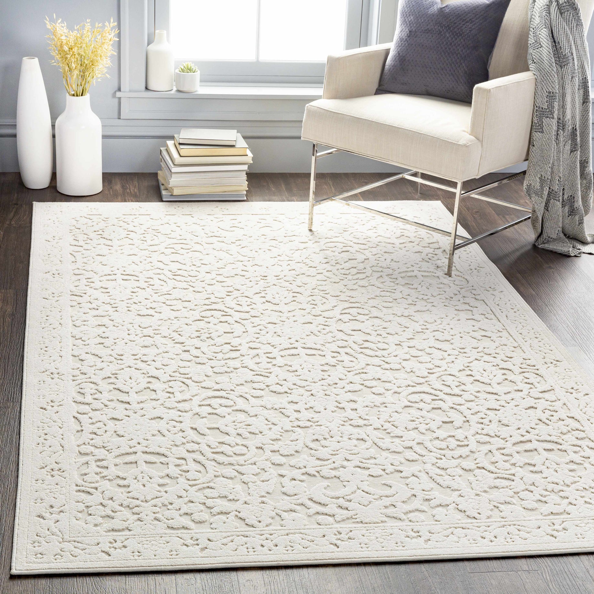 Innaloo 3D Outdoor Area Rug-4