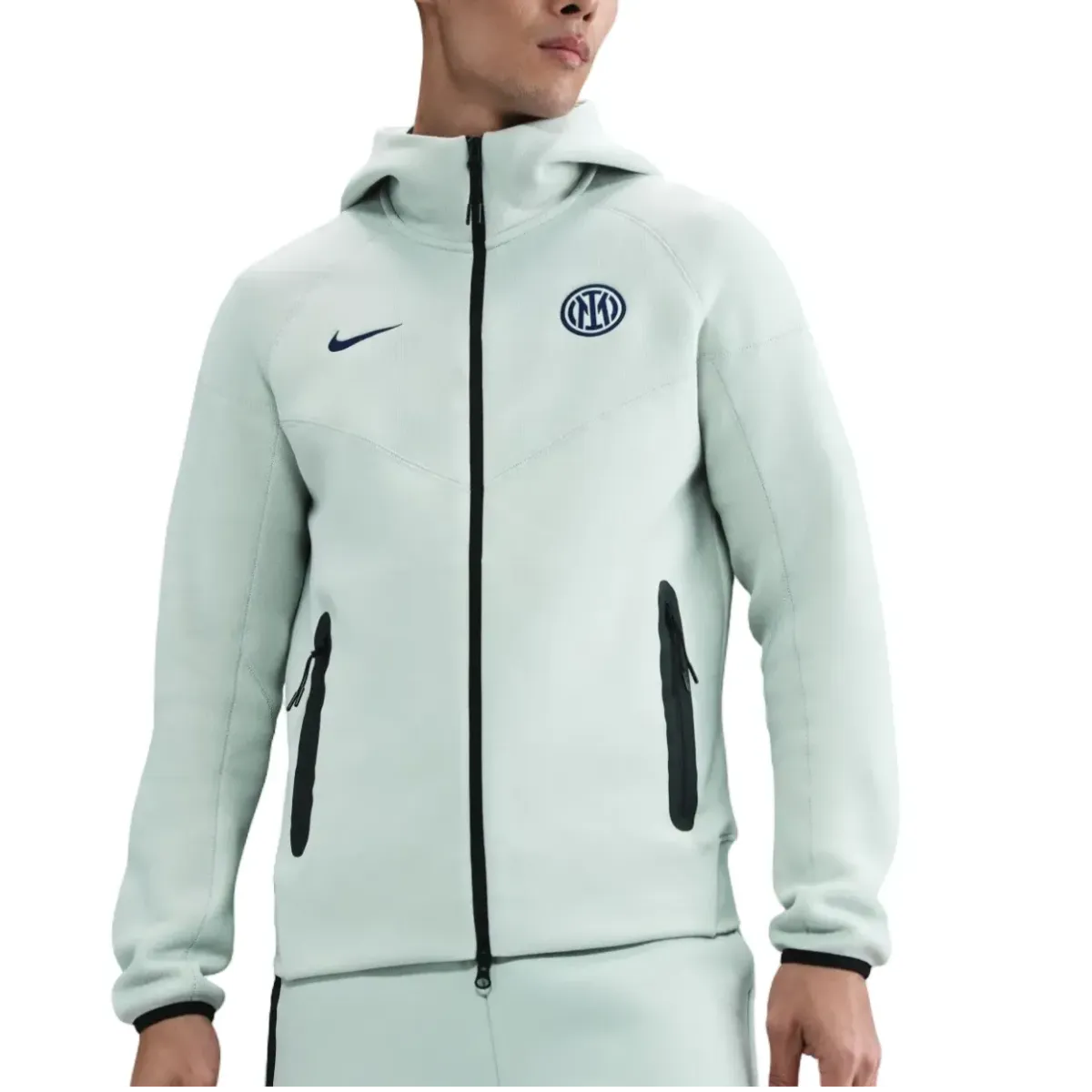 Inter Milan Tech Fleece presentation tracksuit 2025/26 - Nike-4