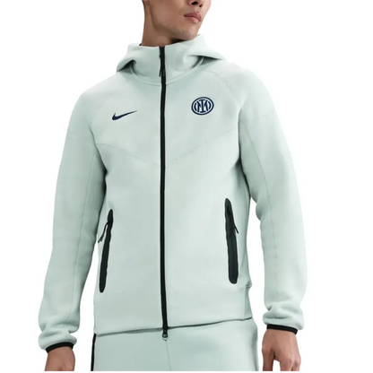 Inter Milan Tech Fleece presentation tracksuit 2025/26 - Nike-4