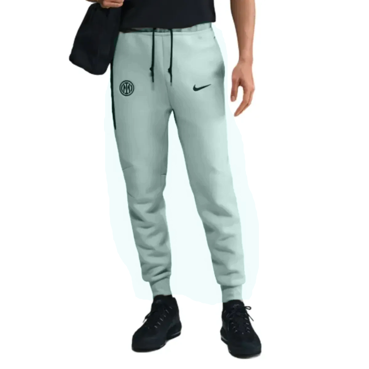 Inter Milan Tech Fleece presentation tracksuit 2025/26 - Nike-2