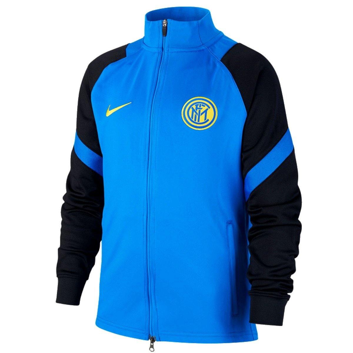 Kids - Inter Milan training presentation Soccer tracksuit 2020/21 - Nike-2