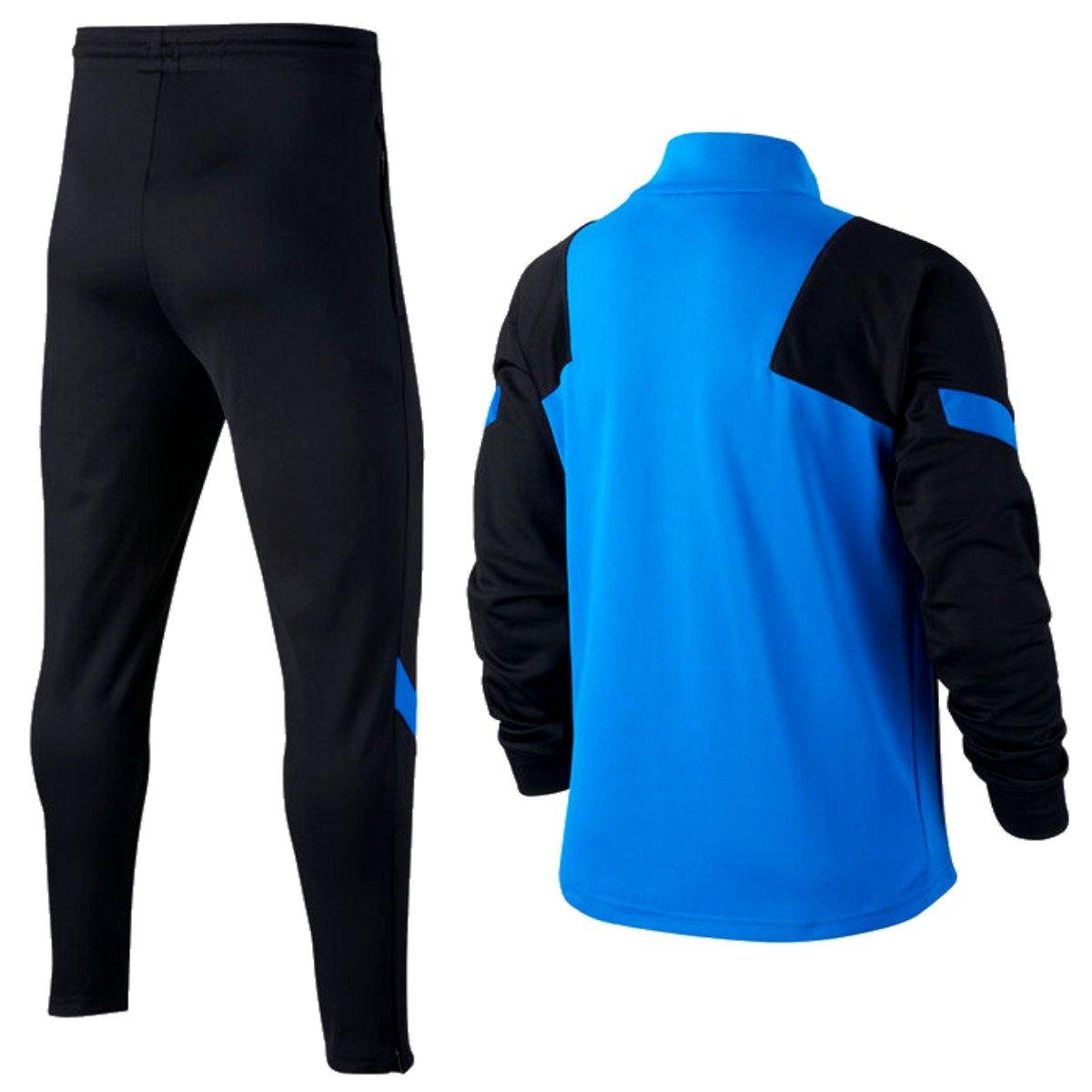 Kids - Inter Milan training presentation Soccer tracksuit 2020/21 - Nike-1