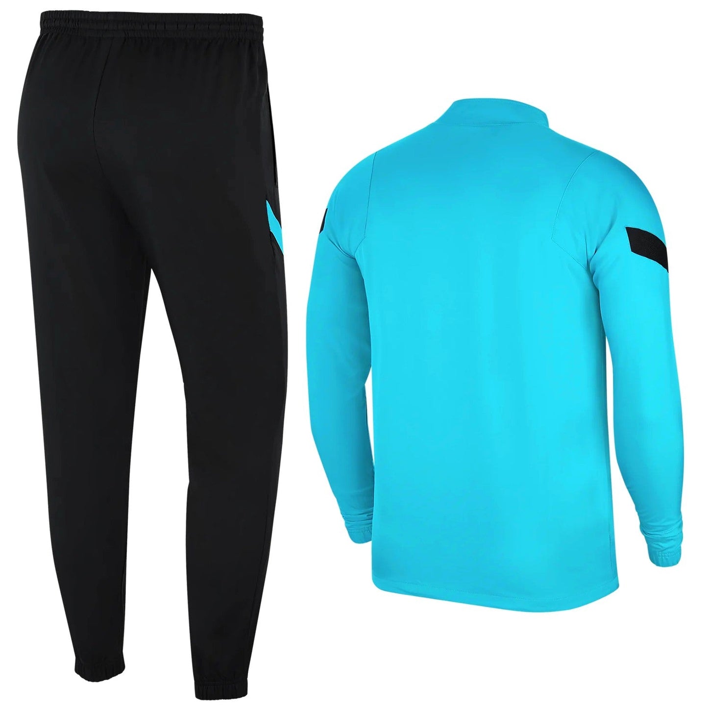 Inter Milan training presentation Soccer tracksuit 2021/22 - Nike-1