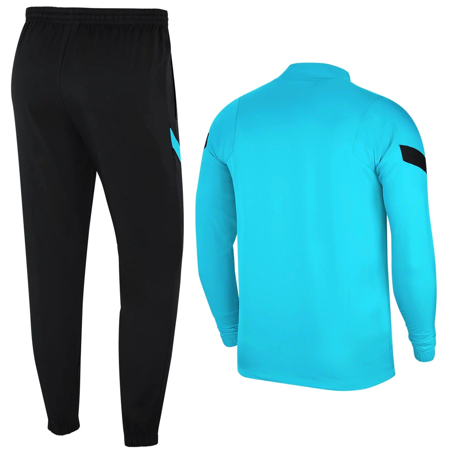 Inter Milan training presentation Soccer tracksuit 2021/22 - Nike-1