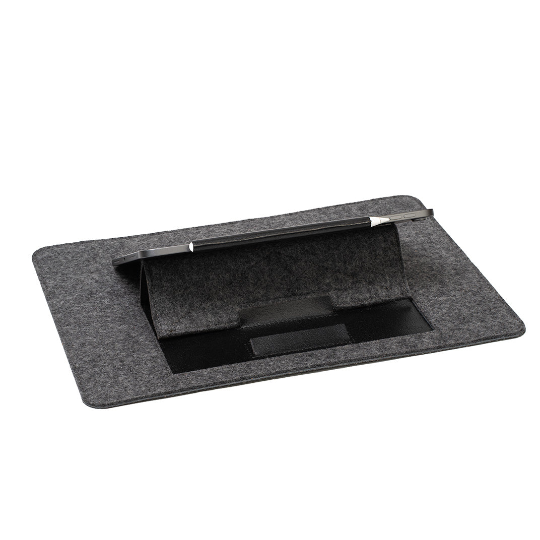 Felt Desktop iPad Stand-2