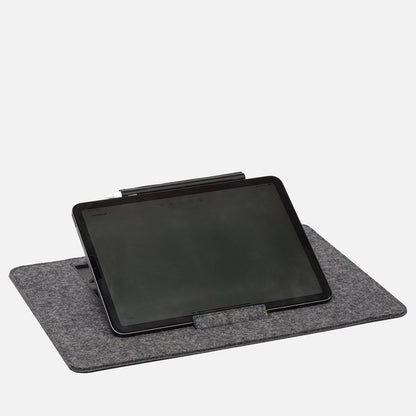 Felt Desktop iPad Stand-0