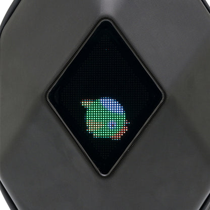 iPixi – Omuz ve Bel Titanyum Korumalı LED Çanta-1