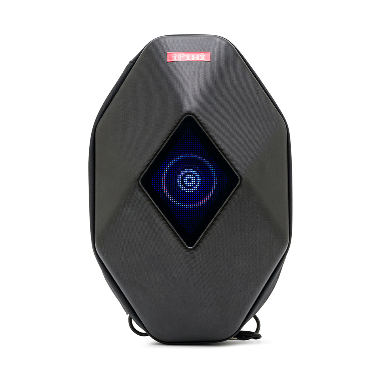 iPixi – Omuz ve Bel Titanyum Korumalı LED Çanta-2