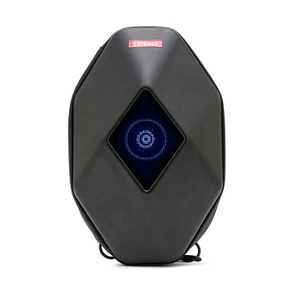 iPixi – Omuz ve Bel Titanyum Korumalı LED Çanta-2