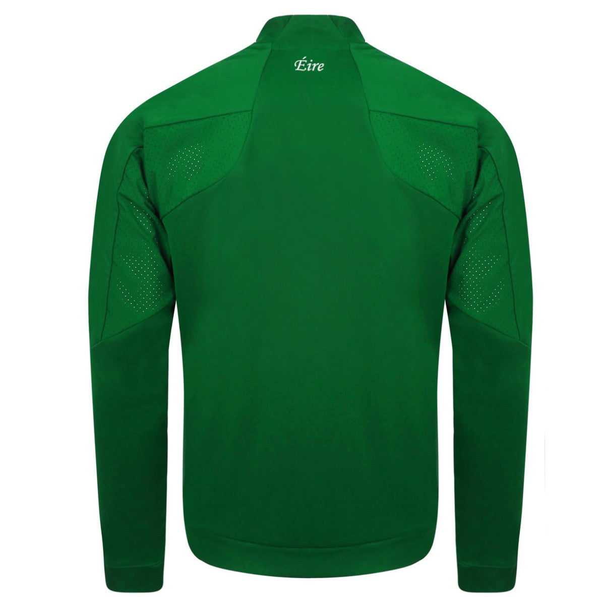 Ireland (Eire) pre-match presentation jacket 2021/22 - Umbro-1