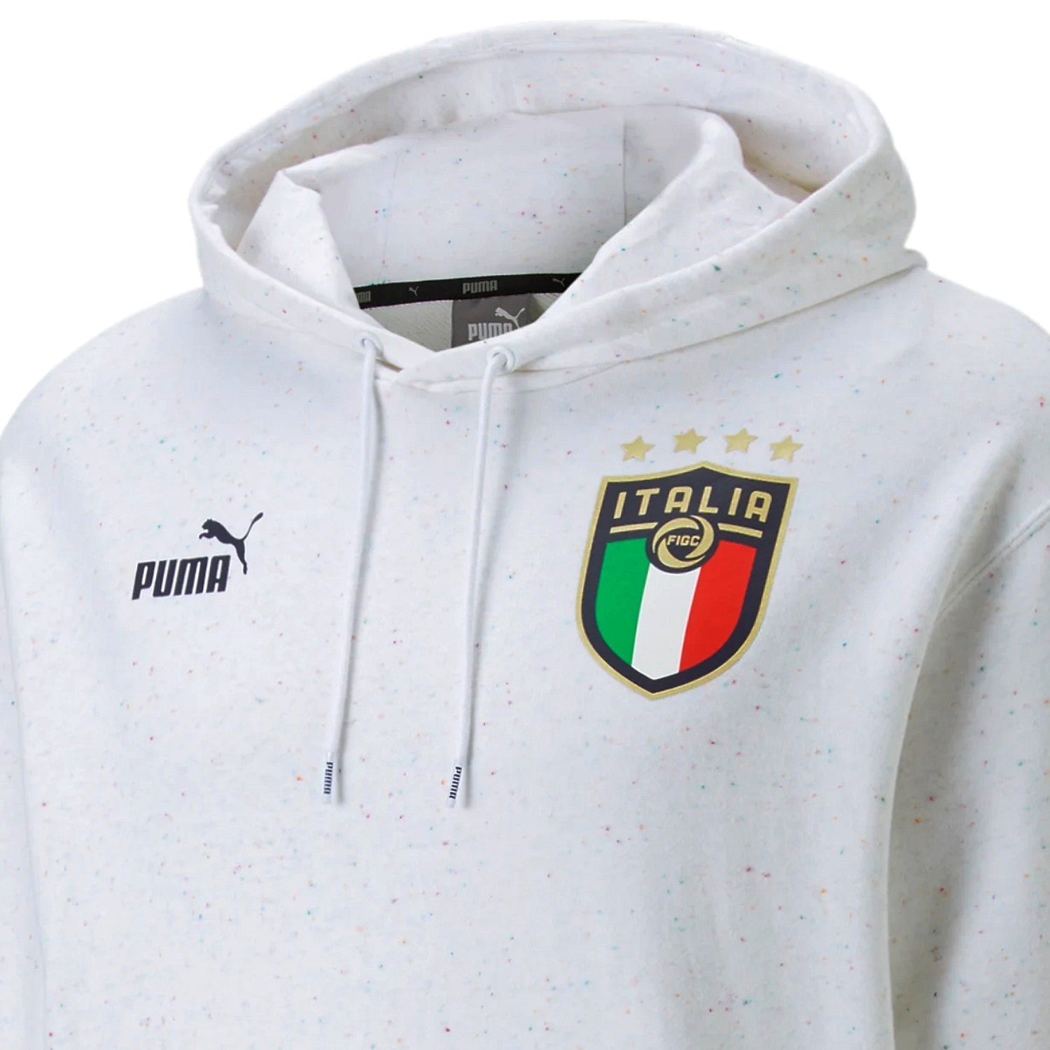 Italy Casual Fans hooded presentation tracksuit 2022/23 - Puma-2
