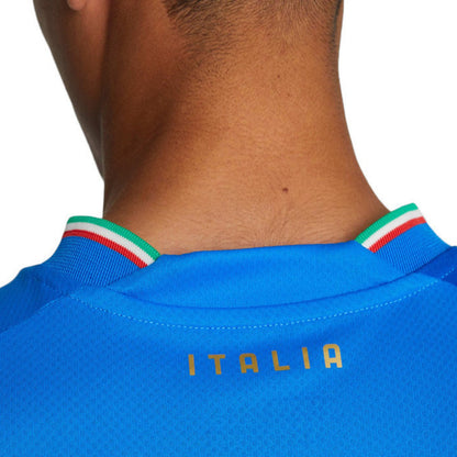 Italy national team Home soccer jersey 2022/23 - Puma-3