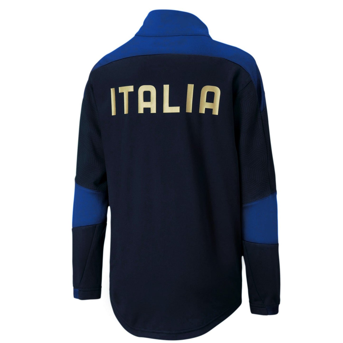Kids - Italy national team training Soccer tracksuit 2020/21 - Puma-1