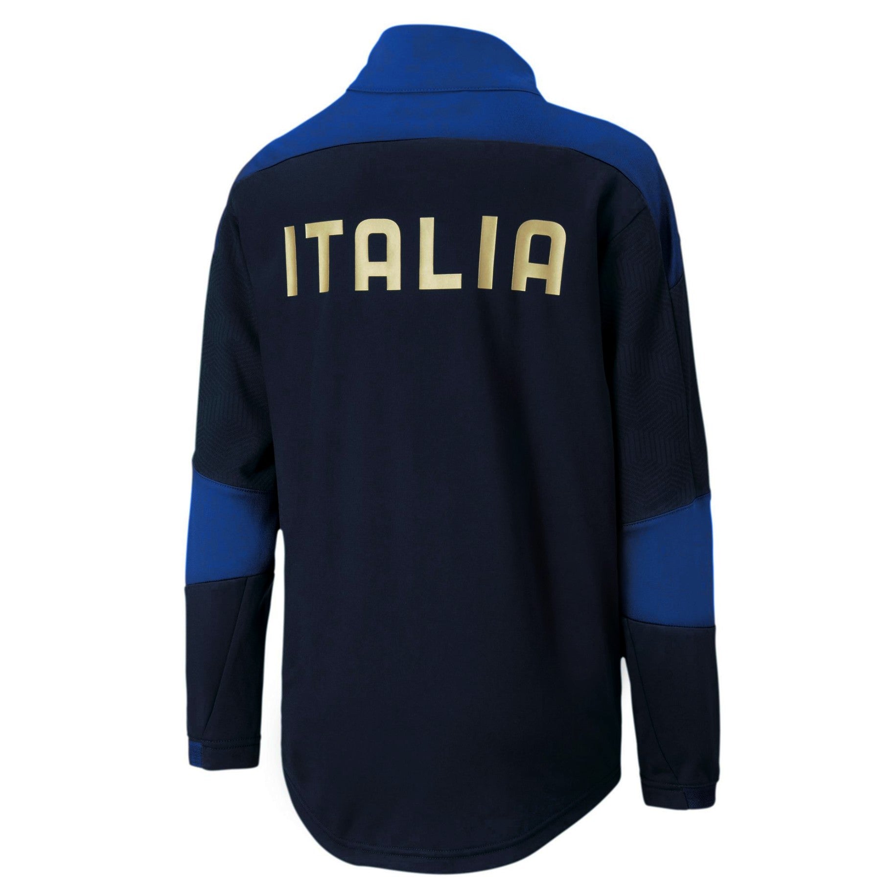 Kids - Italy national team training Soccer tracksuit 2020/21 - Puma-1