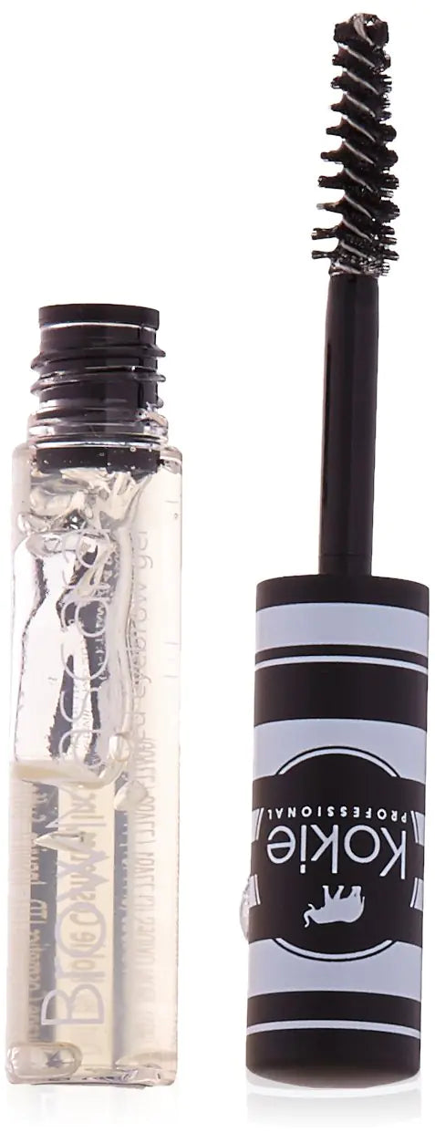 Kokie Cosmetics Brow Mascara Clear 0.13 Ounce