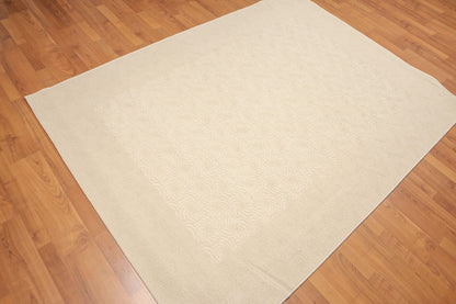 Oriental Wool Modern Abstract Area Rug (5'3"x7'1")-2