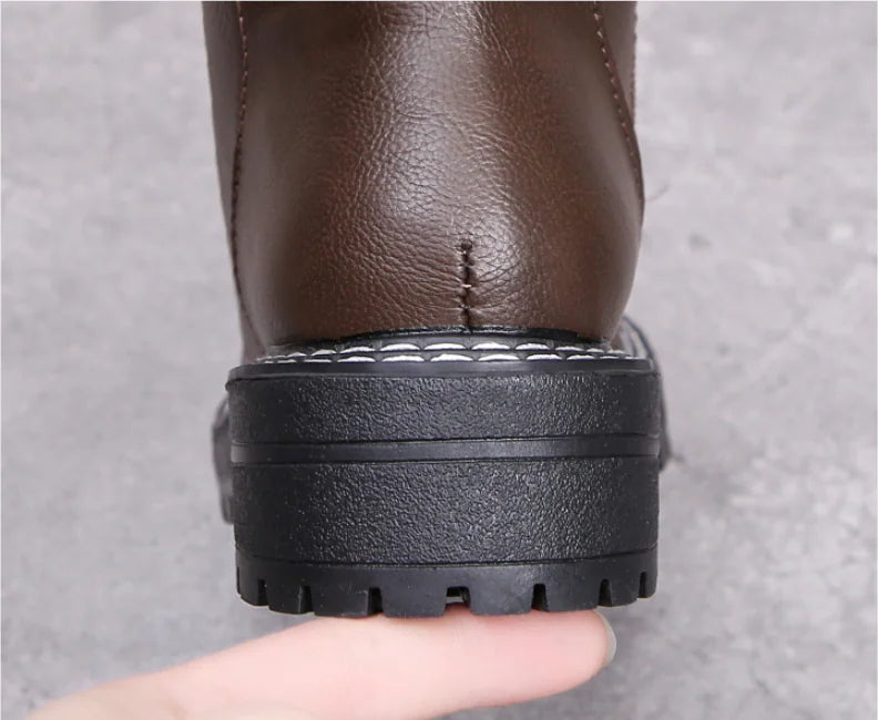 Chelsea Boots, Martin Boots - Versatile Non-Slip Women's Footwear